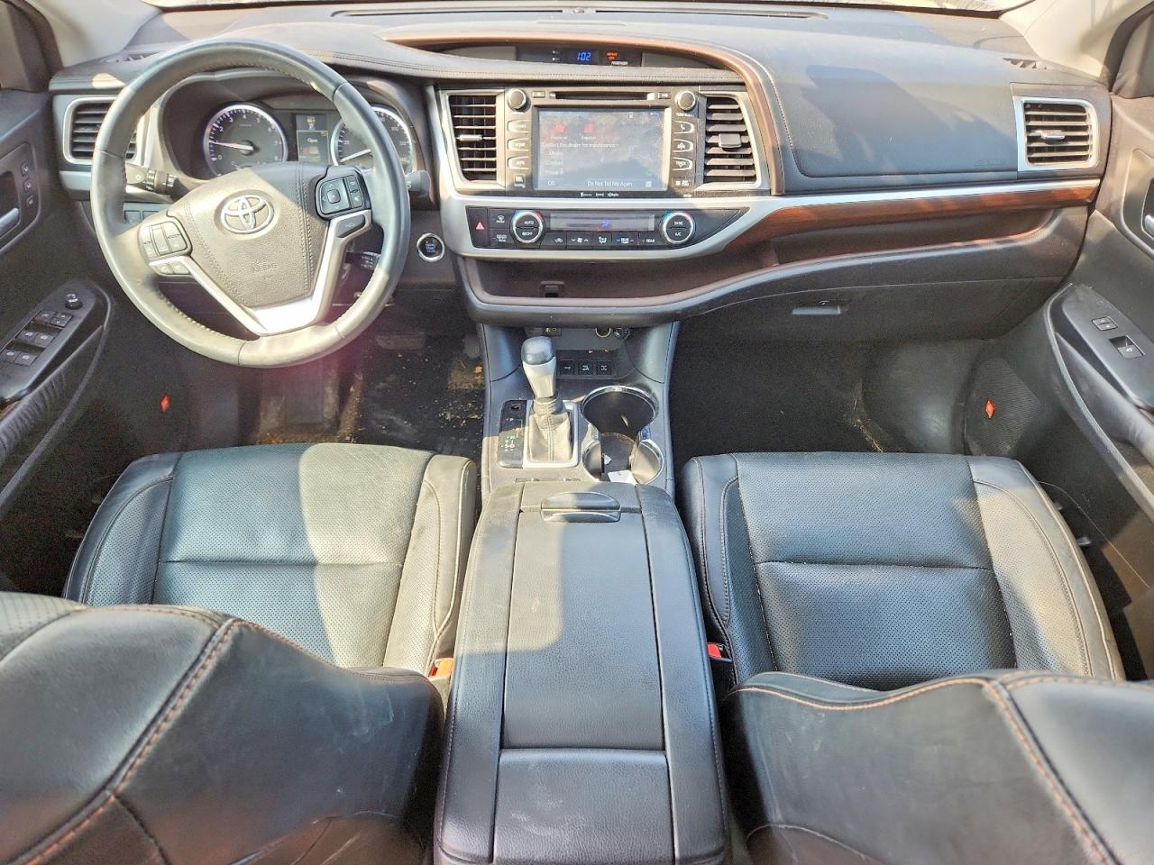 2016 TOYOTA HIGHLANDER Base/Hybrid