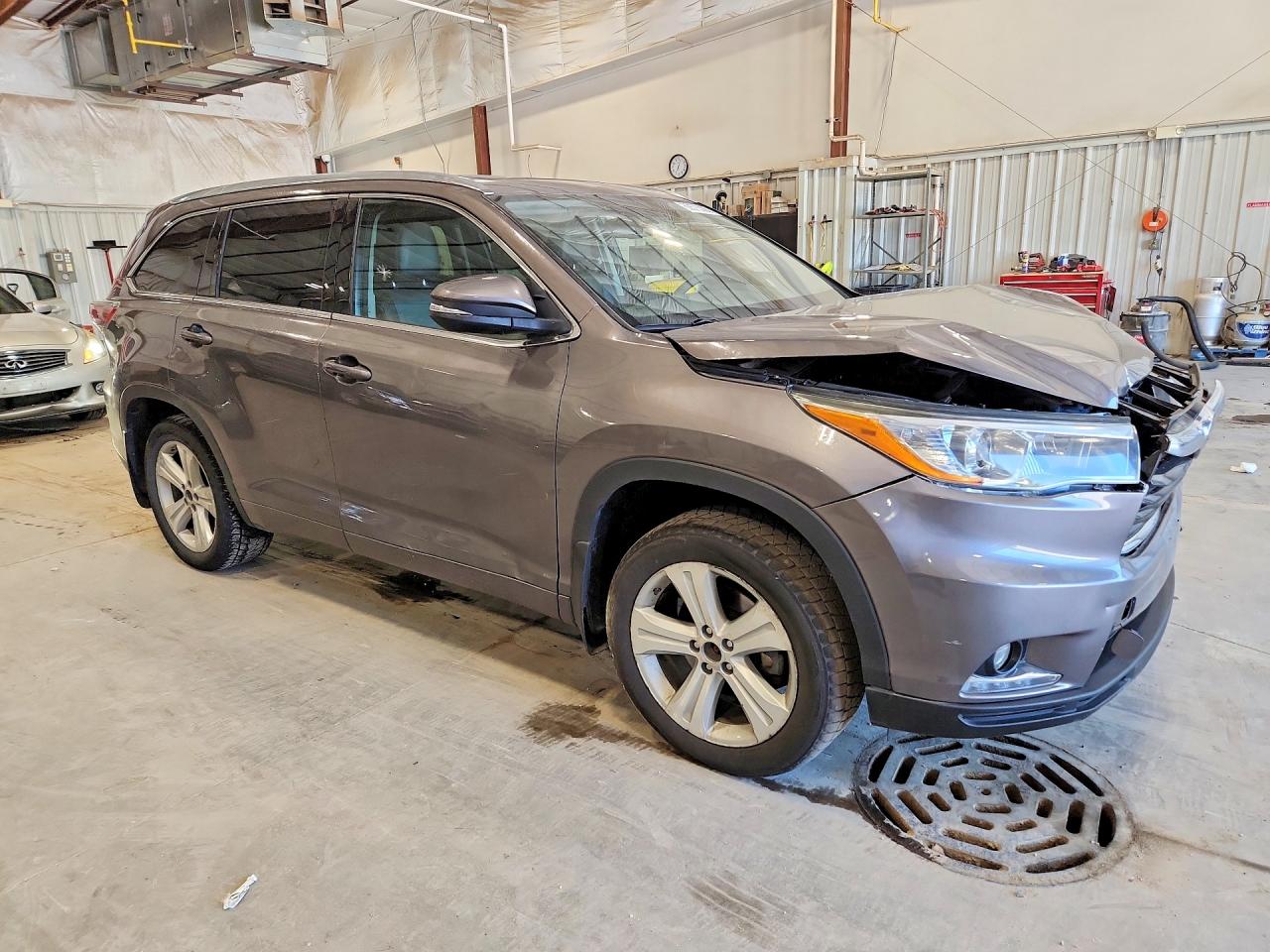 2016 TOYOTA HIGHLANDER Base/Hybrid