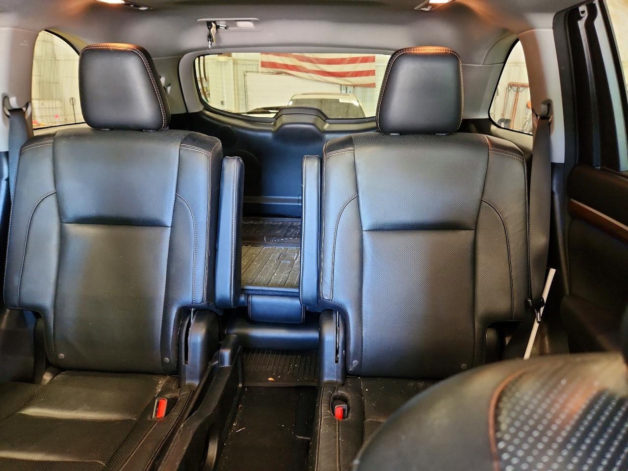 2016 TOYOTA HIGHLANDER Base/Hybrid