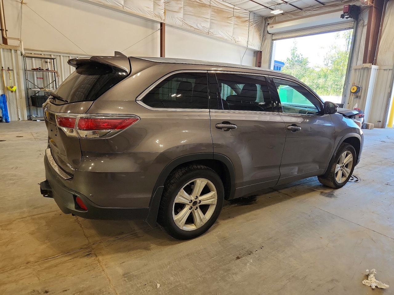 2016 TOYOTA HIGHLANDER Base/Hybrid