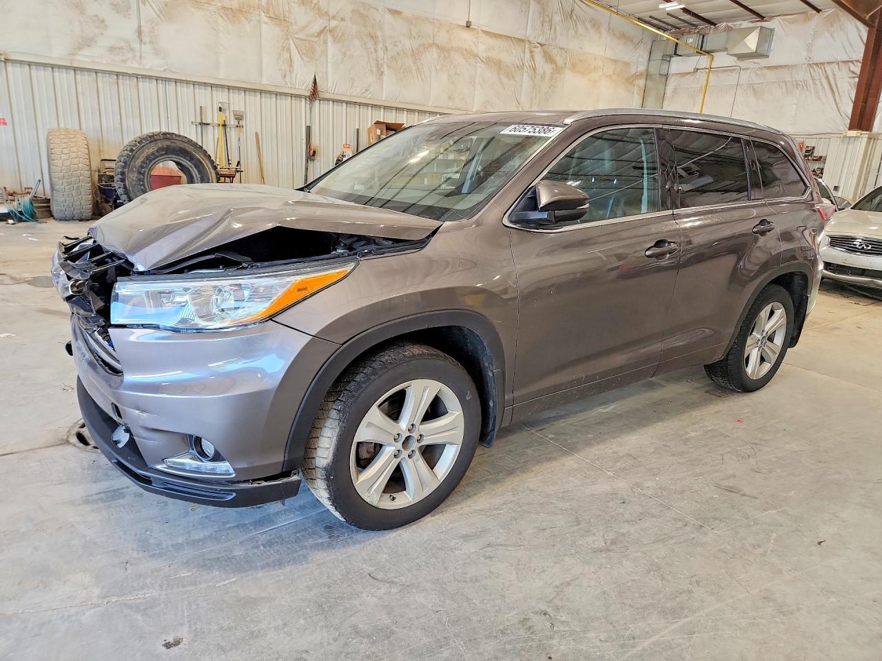 2016 TOYOTA HIGHLANDER Base/Hybrid