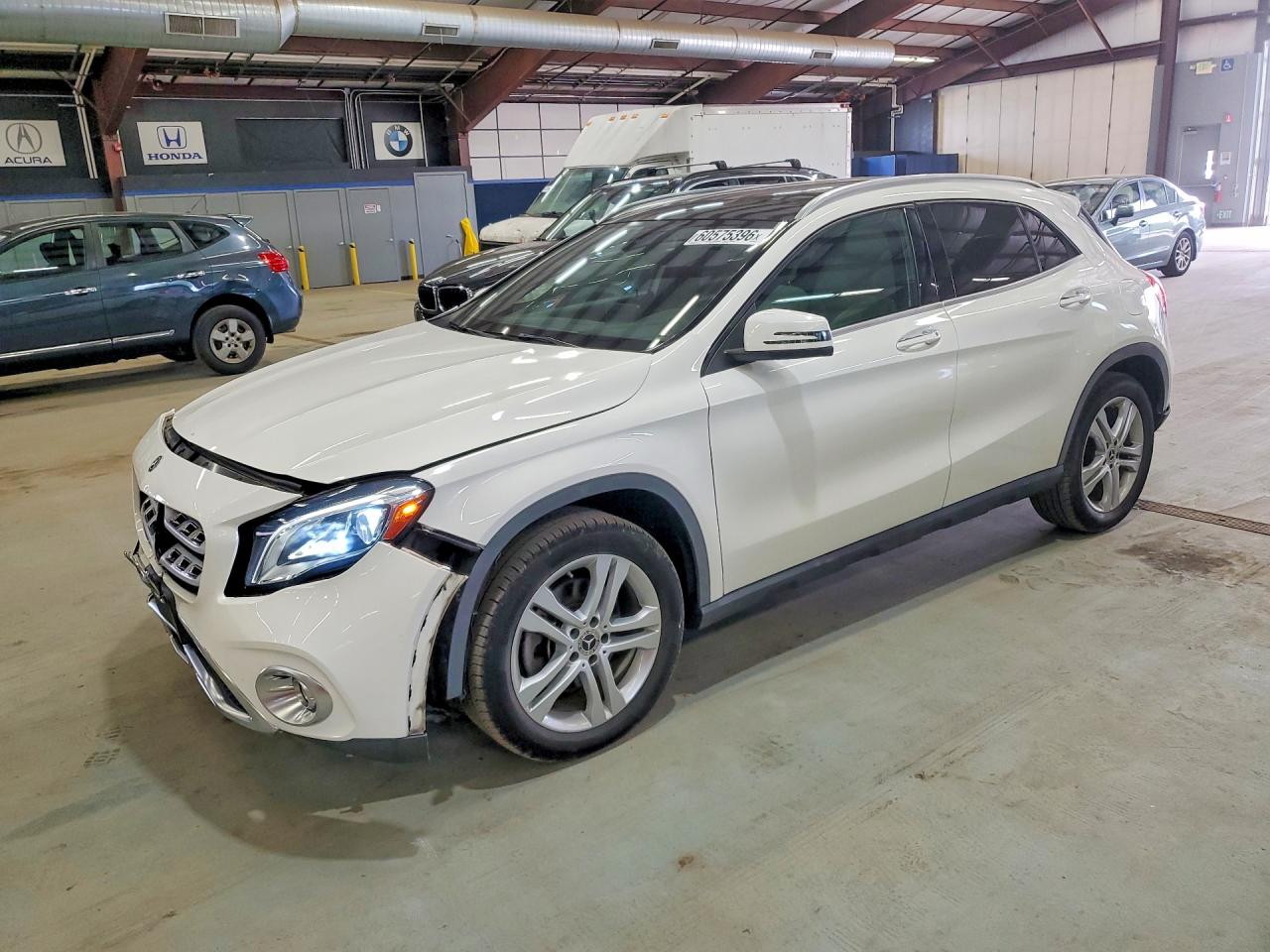 2020 MERCEDES-BENZ GLA GLA250-4M
