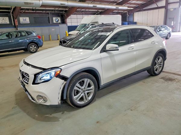 2020 MERCEDES-BENZ GLA GLA250-4M