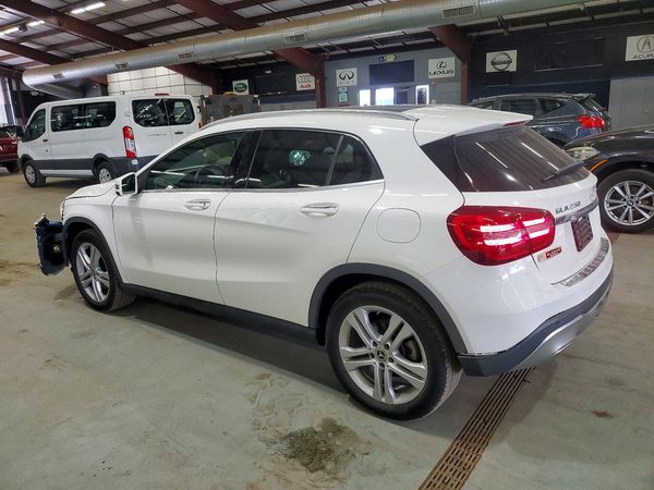 2020 MERCEDES-BENZ GLA GLA250-4M