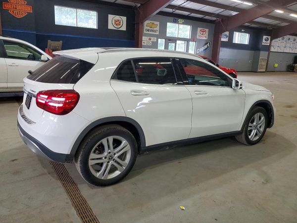2020 MERCEDES-BENZ GLA GLA250-4M