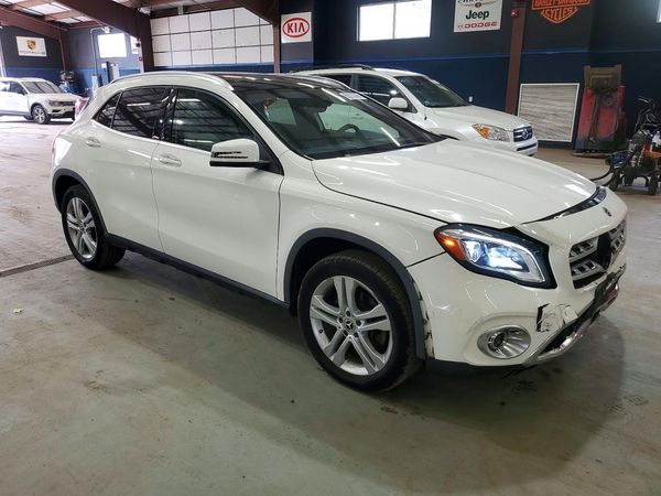2020 MERCEDES-BENZ GLA GLA250-4M