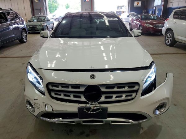2020 MERCEDES-BENZ GLA GLA250-4M