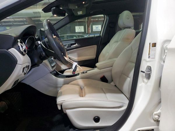 2020 MERCEDES-BENZ GLA GLA250-4M