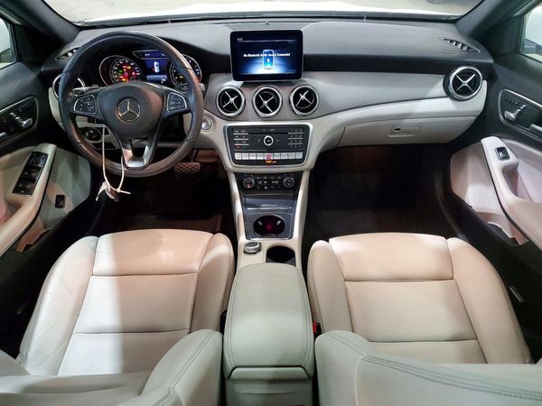 2020 MERCEDES-BENZ GLA GLA250-4M