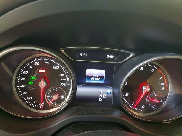 2020 MERCEDES-BENZ GLA GLA250-4M