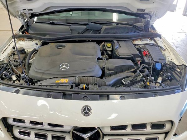 2020 MERCEDES-BENZ GLA GLA250-4M