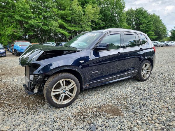 2014 BMW X3 xDrive35i
