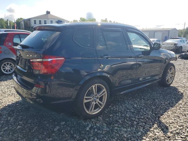 2014 BMW X3 xDrive35i