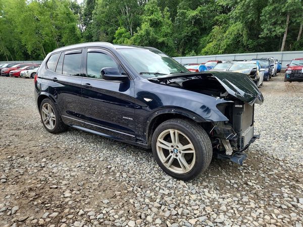 2014 BMW X3 xDrive35i
