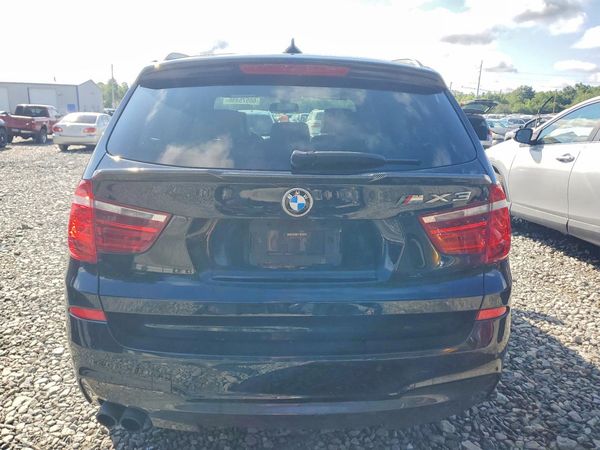 2014 BMW X3 xDrive35i
