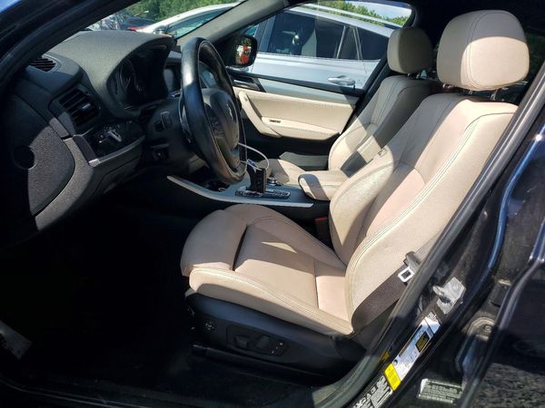 2014 BMW X3 xDrive35i
