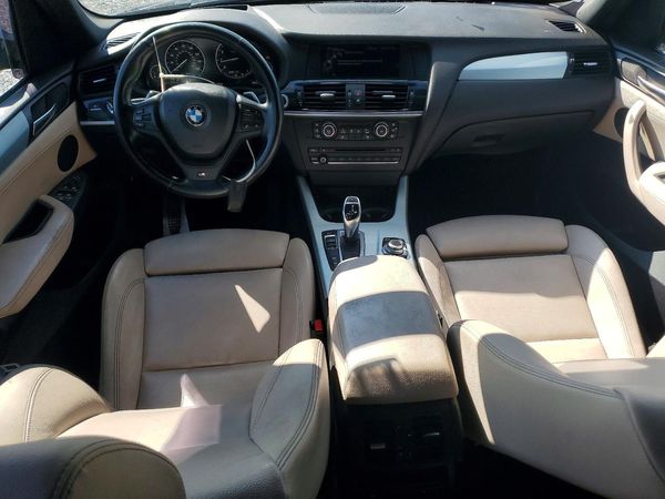 2014 BMW X3 xDrive35i