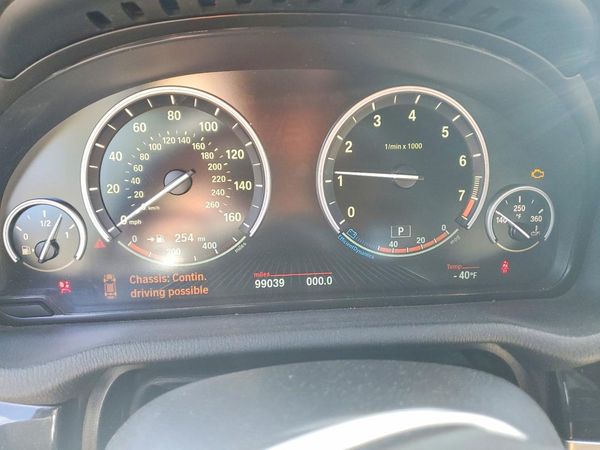 2014 BMW X3 xDrive35i