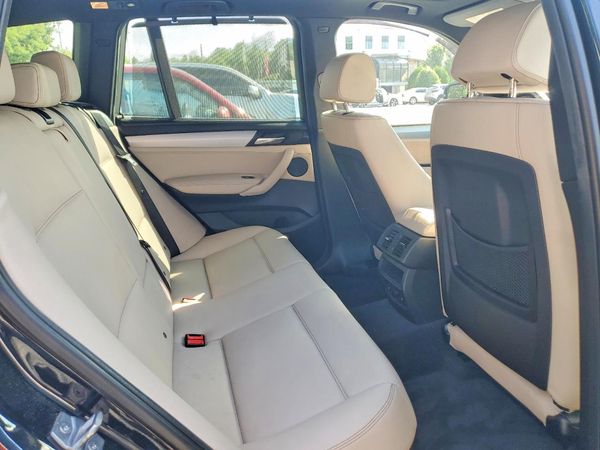 2014 BMW X3 xDrive35i