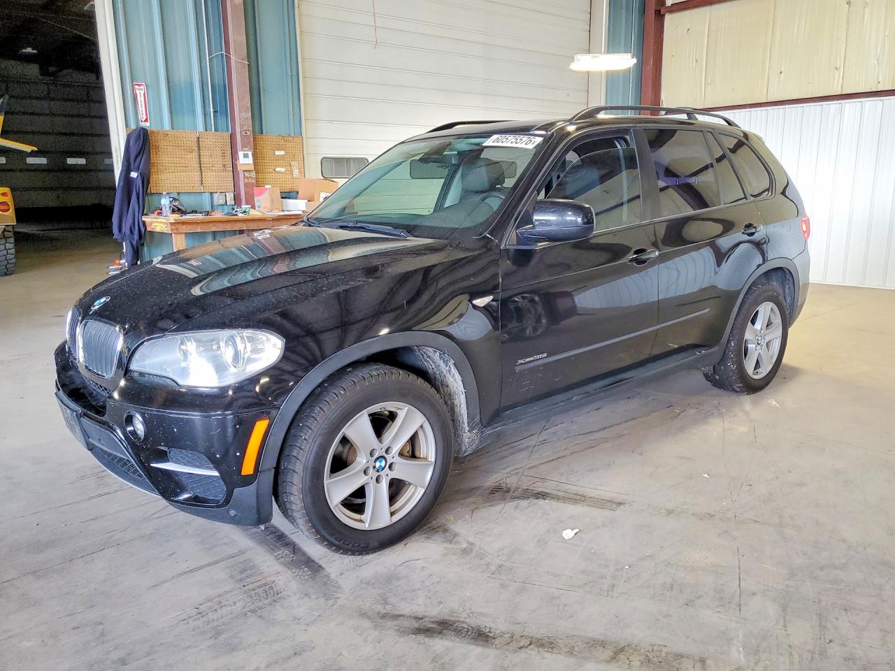 2013 BMW X5 xDrive35i