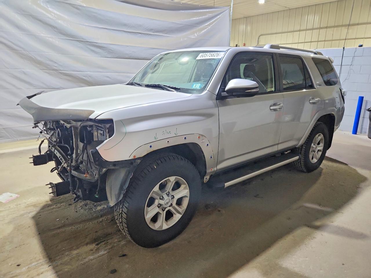 2016 TOYOTA 4RUNNER Base Grade