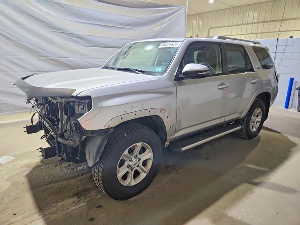 2016 TOYOTA 4RUNNER Base Grade