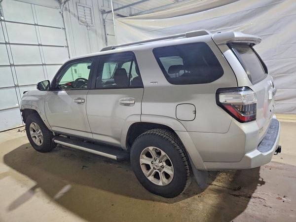 2016 TOYOTA 4RUNNER Base Grade