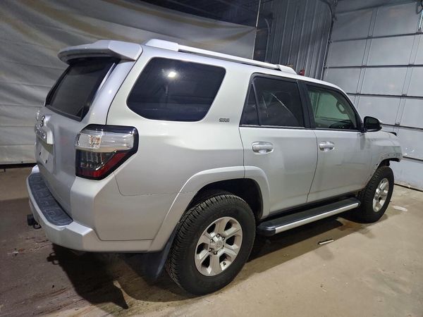 2016 TOYOTA 4RUNNER Base Grade