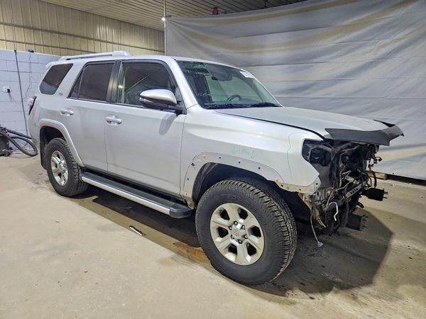 2016 TOYOTA 4RUNNER Base Grade