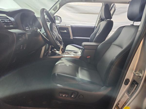 2016 TOYOTA 4RUNNER Base Grade
