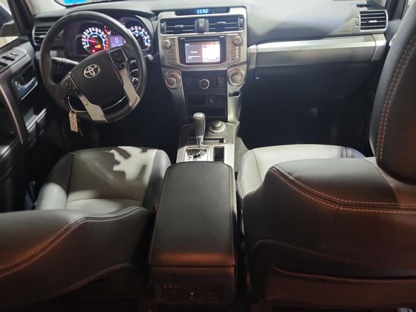 2016 TOYOTA 4RUNNER Base Grade