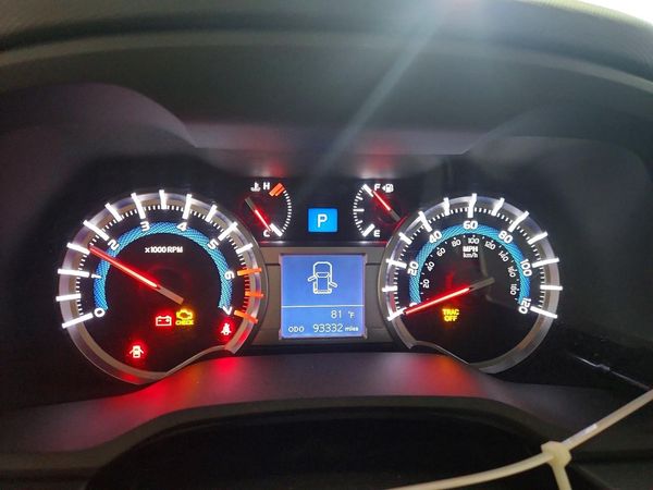 2016 TOYOTA 4RUNNER Base Grade