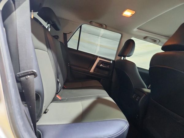 2016 TOYOTA 4RUNNER Base Grade