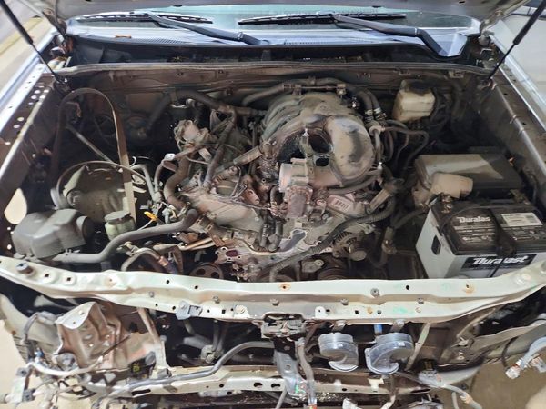 2016 TOYOTA 4RUNNER Base Grade