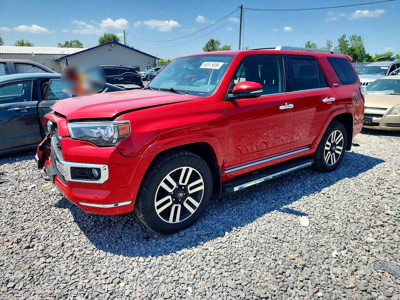 2018 TOYOTA 4RUNNER