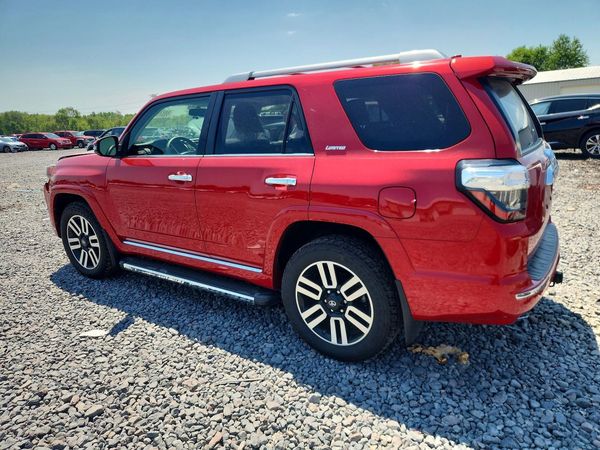 2018 TOYOTA 4RUNNER