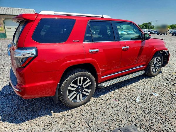 2018 TOYOTA 4RUNNER