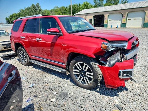 2018 TOYOTA 4RUNNER