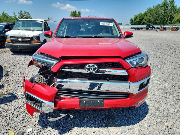 2018 TOYOTA 4RUNNER
