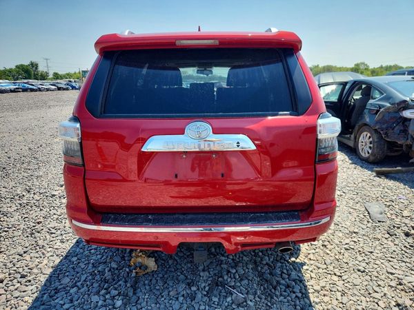 2018 TOYOTA 4RUNNER