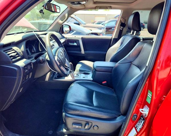 2018 TOYOTA 4RUNNER