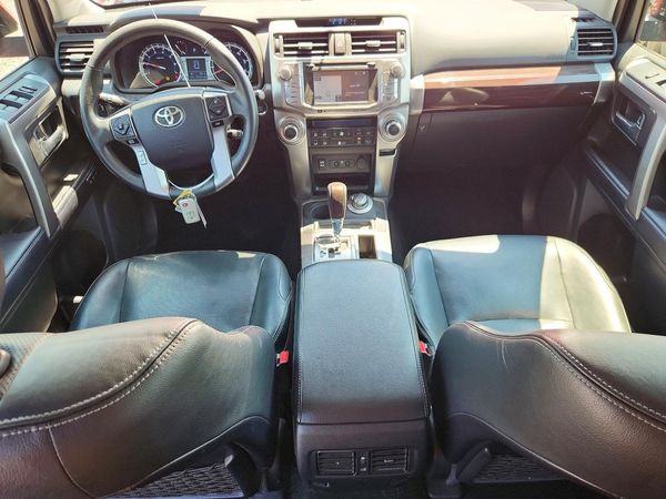2018 TOYOTA 4RUNNER