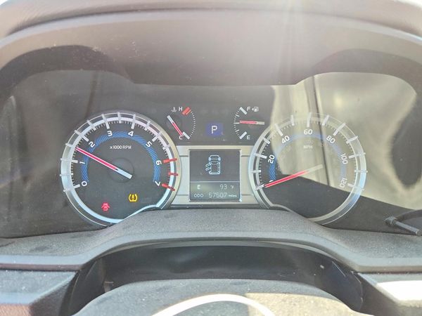 2018 TOYOTA 4RUNNER