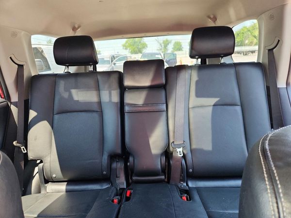 2018 TOYOTA 4RUNNER