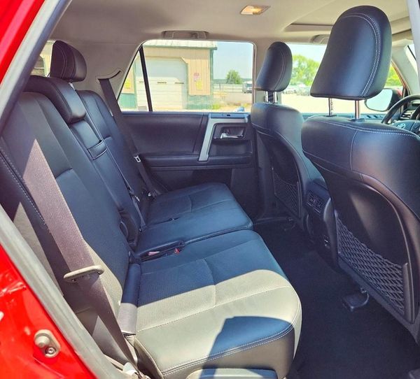 2018 TOYOTA 4RUNNER