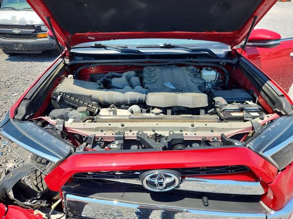 2018 TOYOTA 4RUNNER