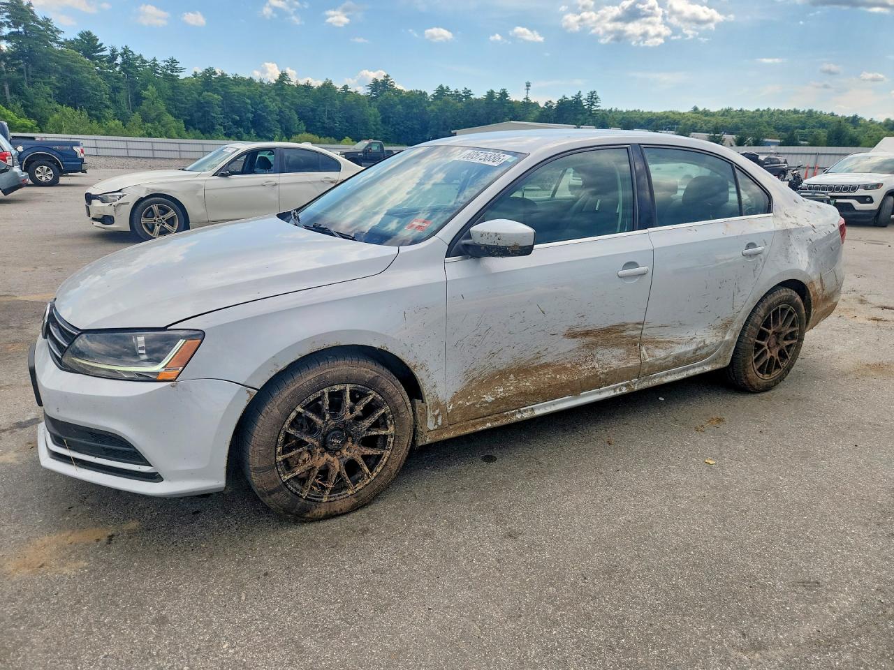 2017 VOLKSWAGEN JETTA