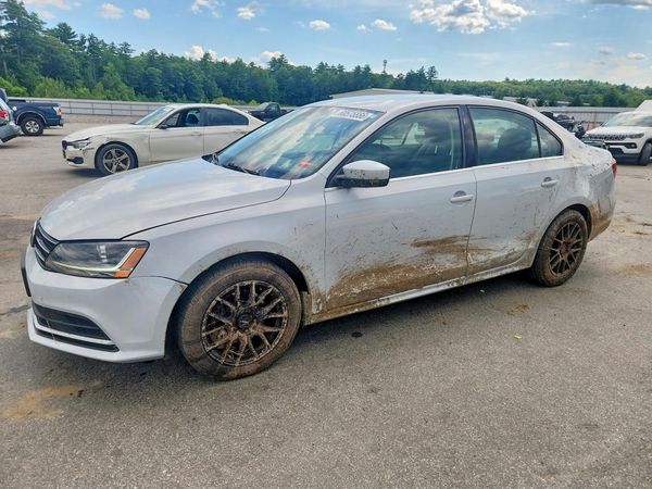 2017 VOLKSWAGEN JETTA