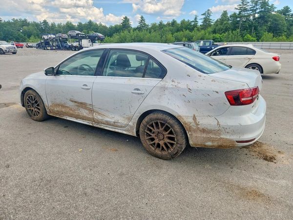 2017 VOLKSWAGEN JETTA