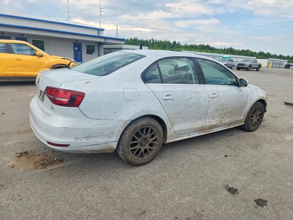 2017 VOLKSWAGEN JETTA